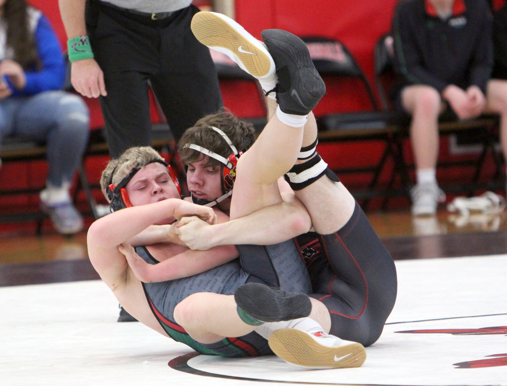 Chi-Hi wrestling invitational 1-15-22